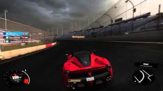 The crew laferrari, agera r, and aventador top speed run