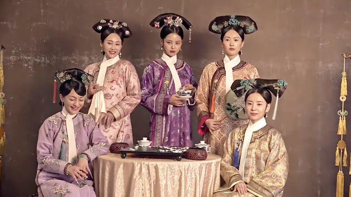 【比正片更精彩的纪录片】 幕后布景大揭秘！从无到有，布景团队的匠心与细节！#霍建华 #周迅 #宫斗