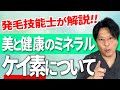 【酸化・老化防止・発毛促進】話題のケイ素=シリカって何がいいの？どう摂るの？「ケイ素」の基本知識と失敗しない商品選び‼/美容/健康/アトピー改善/