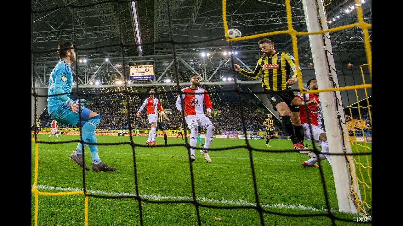 Vitesse - Feyenoord || 3-1 || 11-02-2018