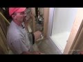 How To Install A Fiberglass Shower