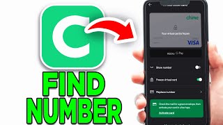 How To Find Account Number Chime! (Account & Routing Number) - Tutorial