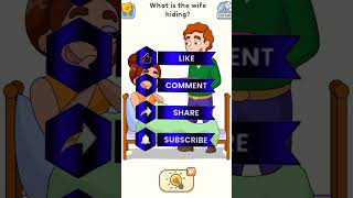 Dop 5 Delete One Part Level-418 What Is The Wife Hiding