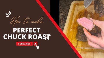 Mastering the Sous Vide Chuck Roast: Unbelievable Results!