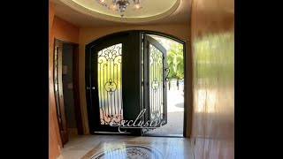 Exclusive Iron Doors LLC   WROUGHT IRON PROJECTS VOL 1