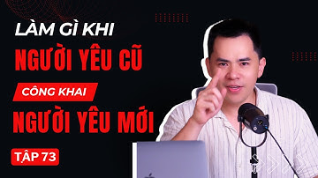 Làm gì khi NYC công khai Người yêu mới ?