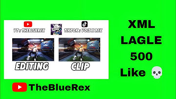 Xml lagle 500 Like | TheBlueRex #foryou 
