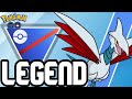 Silvermoon1k reaches legend on the final day of the season pokemon go battle league