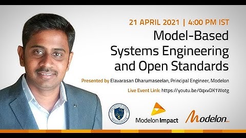Model-Based Systems Engineering and Open Standards