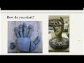 Ceramic hands introduction 2023