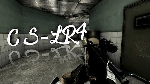 Bullet Force: CS-LR4 "I CAN FEEL YOU"