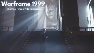 Warframe | Warframe 1999  All "The Hex Finale" Cutscenes Movie