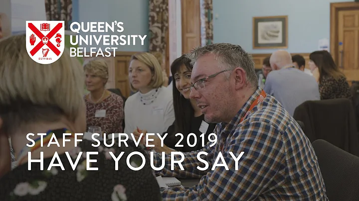 Carole Maslowski: Staff Survey - Have your Say