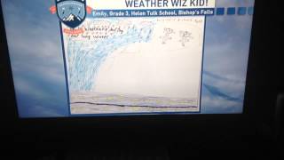 Helen Tulk elem weather whiz kids screenshot 5