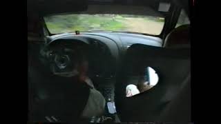 Rally Finland 2003 // SS6 Laukaa 11.82 km // Carlos Sainz // Citroen Xsara WRC