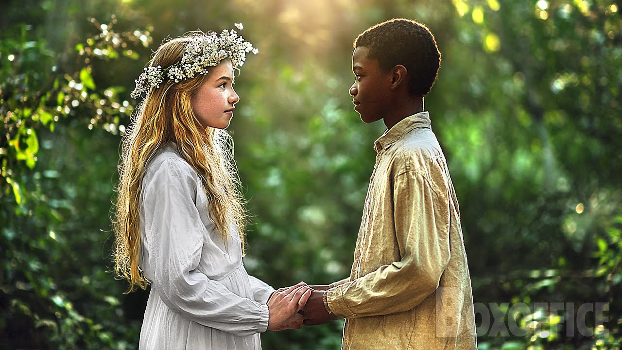 Наш собственный маленький мир 🔥 смотреть фильм полный  | русские субтитры