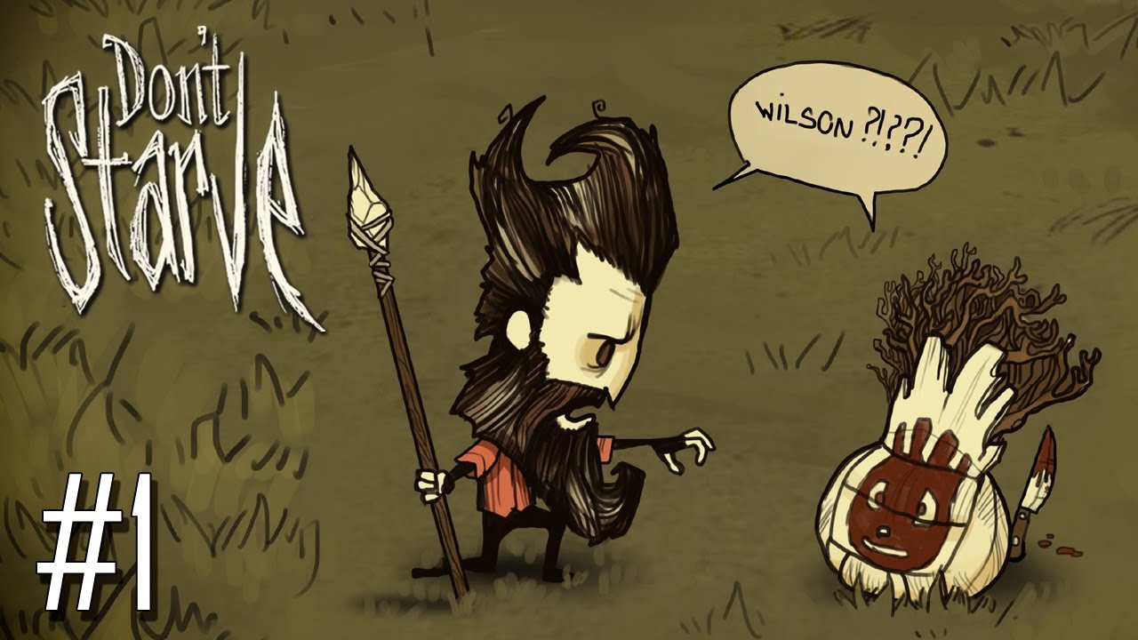 Don't Starve: Part 1 - Short Record.