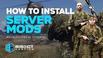 How to Install Mods on an Arma 3 Server!