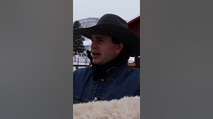 We're All Cowboys Today - Bringing in the Cattle
