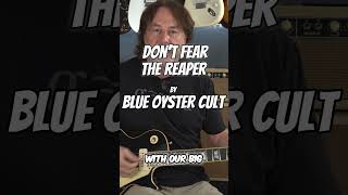Dont Fear the Reaper - Blue Oyster Cult