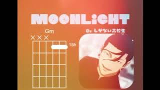 Moonlight jjk chords