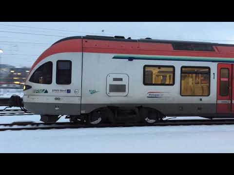 Ankunft RB 10