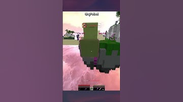 Butterfly Click Minecraft Block Clutches! (goofy)