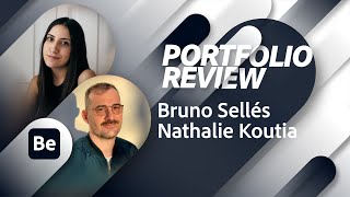 Portfolio Reviews | Adobe Live