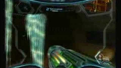 Metroid Prime 3 Corruption Playthrough: Extras Part 4