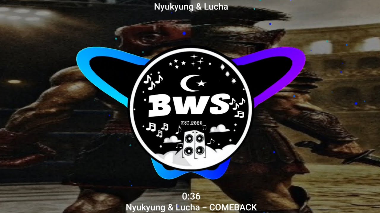 Watch Nyukyung & Lucha - COMEBACK on YouTube Watch Nyukyung & Lucha - COMEBACK on YouTube