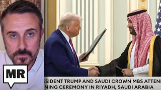 Trump Cashes In On US-Middle East ‘Diplomacy’ | Jeremy Scahill | TMR