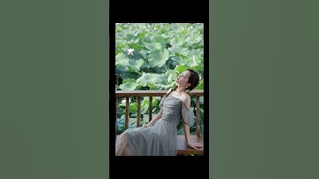 Hướng dẫn cách tạo dáng chụp ảnh với đầm sen bằng điện thoại dành cho các bạn nữ !