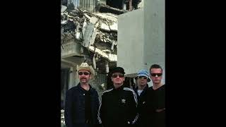 U2 RAIN LIVE HOLLAND 1998