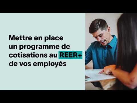 Cotiser au REER+ de vos employés