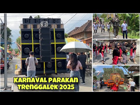 KARNAVAL DESA PARAKAN