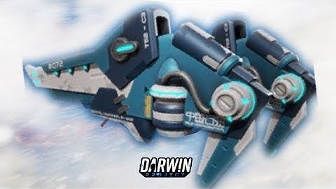 Darwin Project *Jet Wing*