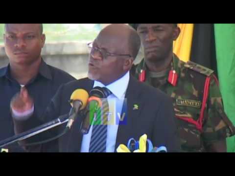 Waziri wa ujenzi atahadharishwa kuhusu mkandarasi anayejenga barabara ya Mtwara.