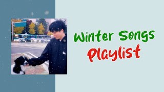 겨울 커버 플레이리스트 | Winter Songs Cover Playlist