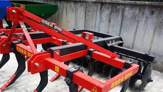 Soilmaster Agromachines Chisel Plough