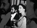 Queen Elizabeth Prince Philip Bowing Before Ethiopian King Haile Selassie His Wife Menen Asfaw 