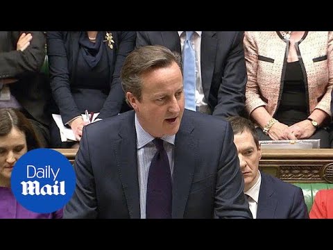 Prime Minister pays tribute to Principal Private Secretary - Daily Mail