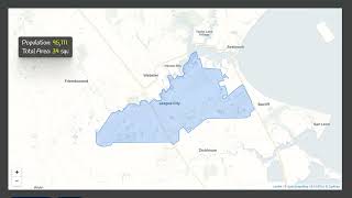 Zip Code 77573 (TX) Social & Economic Profile