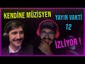 Kendine Müzisyen - HÜSAMYUYU YAYIN VAKTİ 12 İZLİYOR!  | @husamviyuviyu