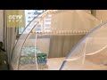 Chinese mosquito nets defense against Zika become popular in Rio