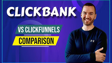 Clickbank Vs ClickFunnels (Affiliate Marketing And Sales Funnels)