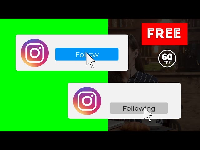 Instagram live templet green screen video - Free Graphics's Ko-fi Shop -  Ko-fi ❤️ Where creators get support from fans through donations,  memberships, shop sales and more! The original 'Buy Me a