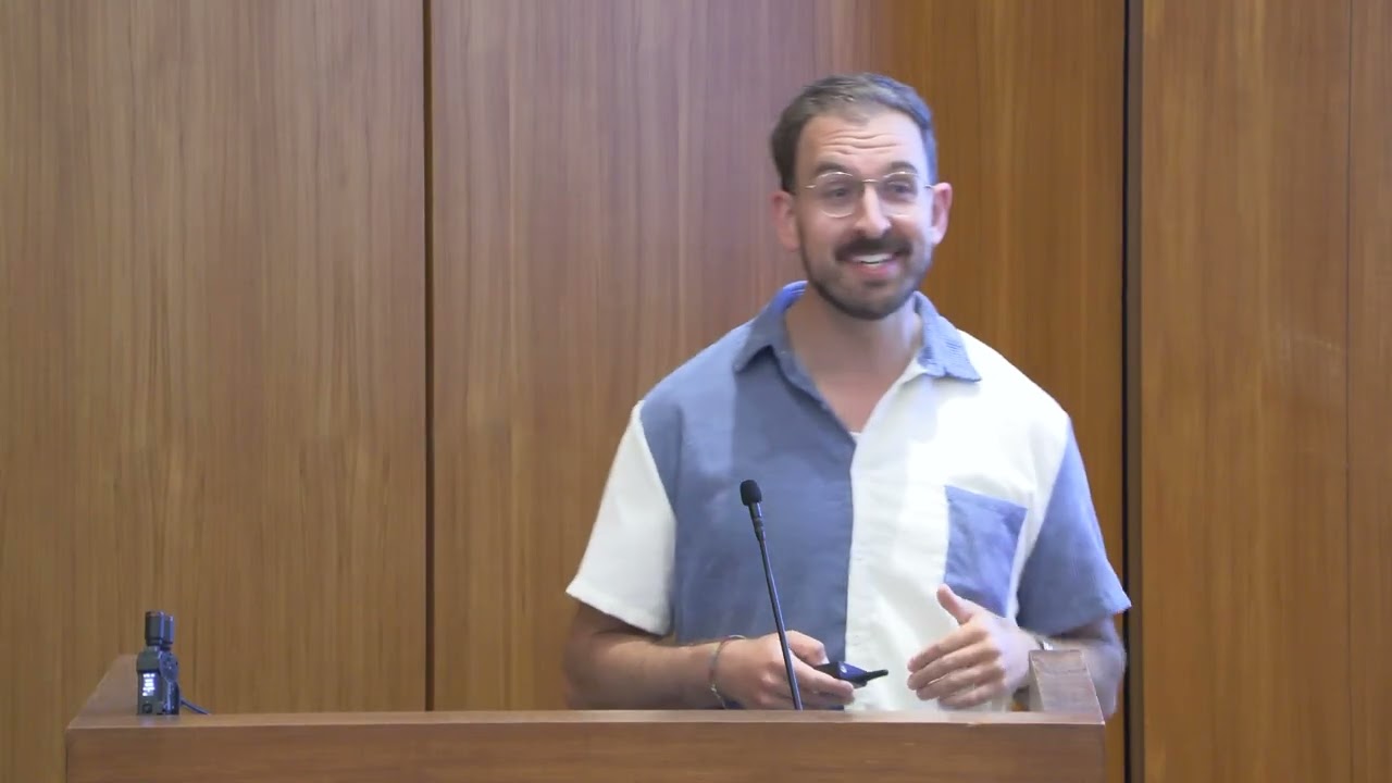 Alex Rubenstein - Seabirds and Climate Change - 2026 MAS CSP Capstone Symposium