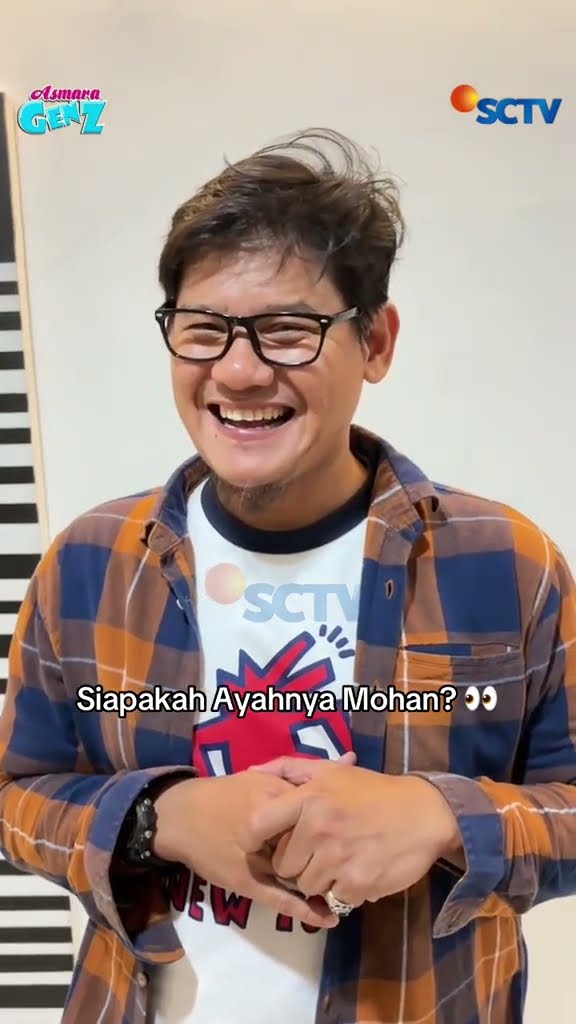 Nunggu buka puasa, main tebak-tebakan yuk ? siapa ayahnya Mohan #shorts #asmaragenz