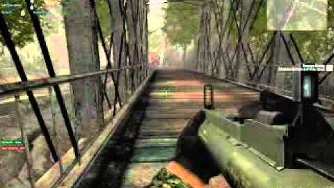 combat arms super mine explosion