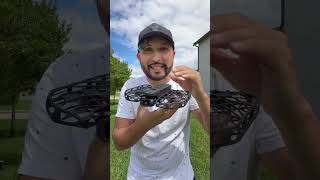 This Self Flying Drone Hover Air X1 ProMax takes amazing cinematic videos and photos #hoverdrone